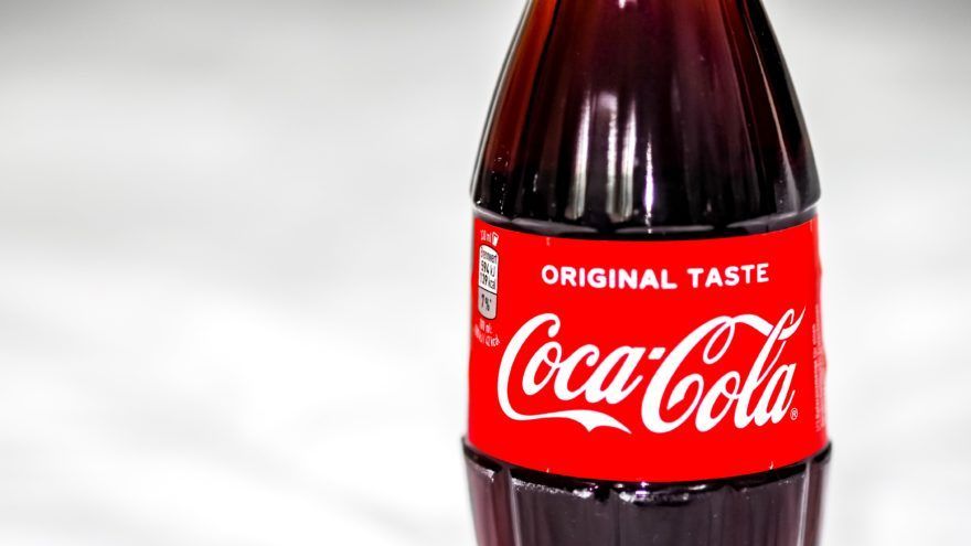 Кока Кола - корпоративна идентичност