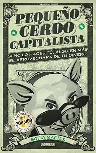petite liberté financière capitaliste de porc