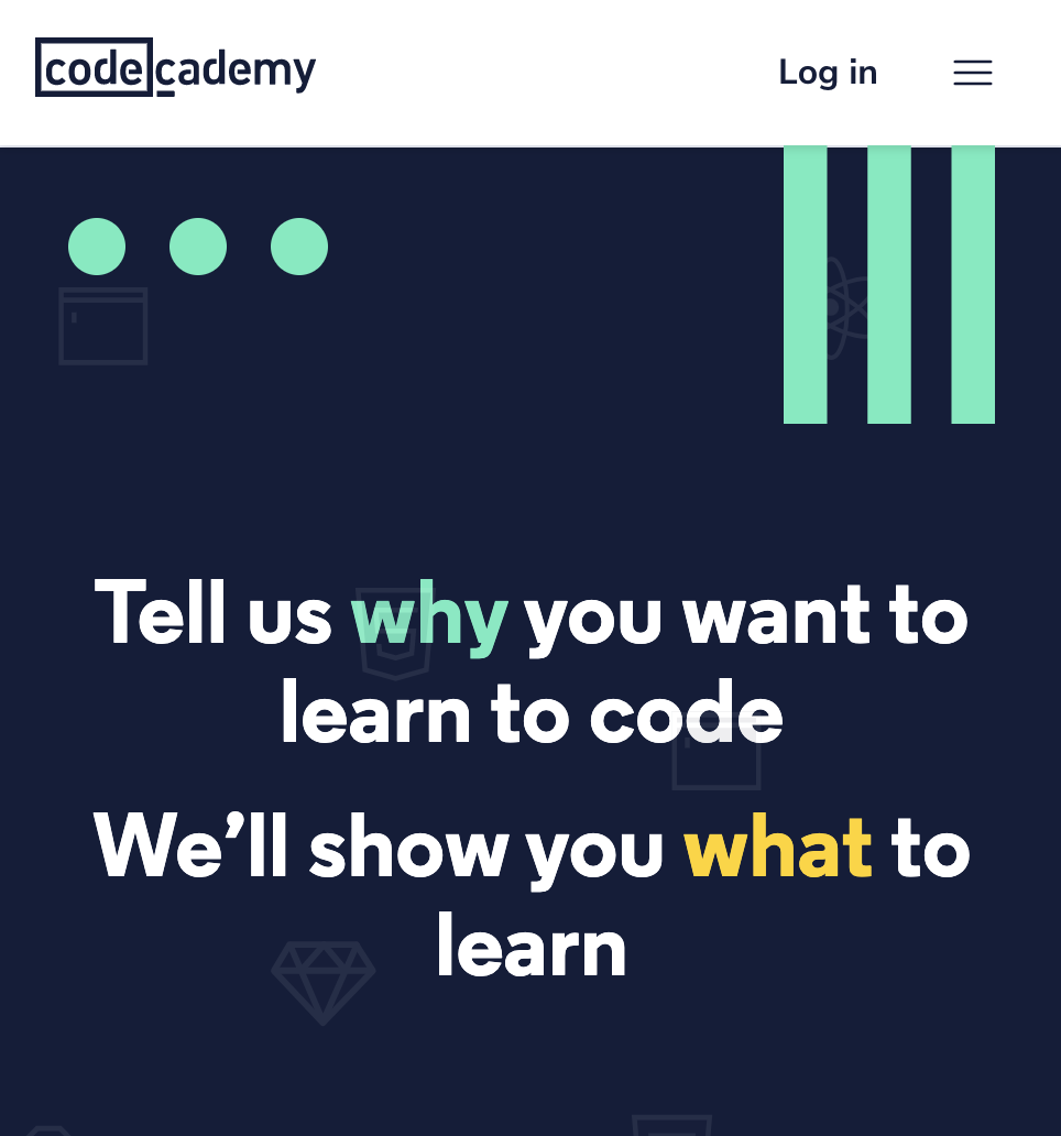 Academia de código