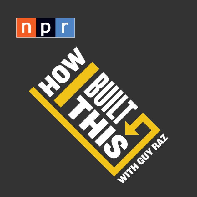 NPR Как изградих това