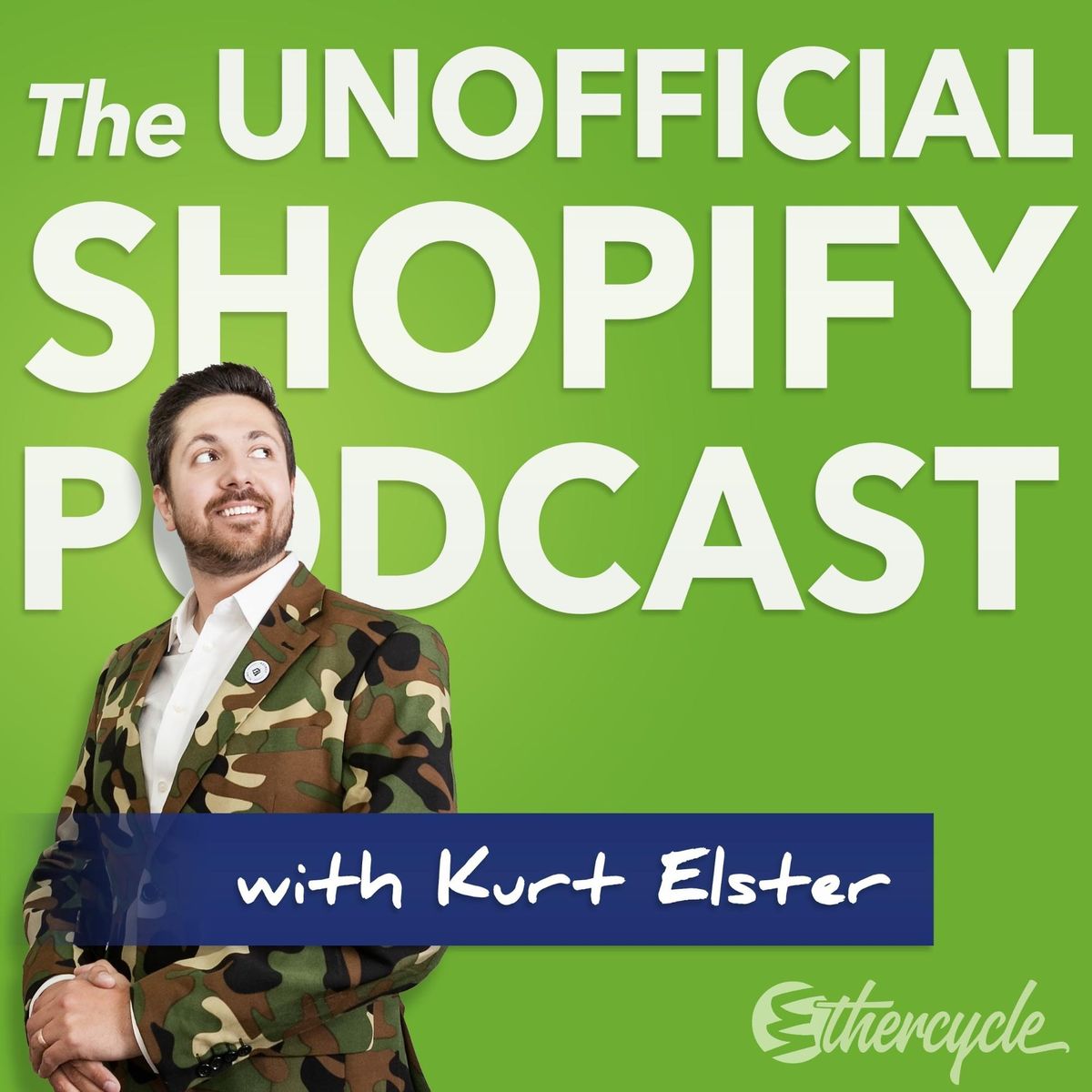 Mitteametlik Shopify Podcast