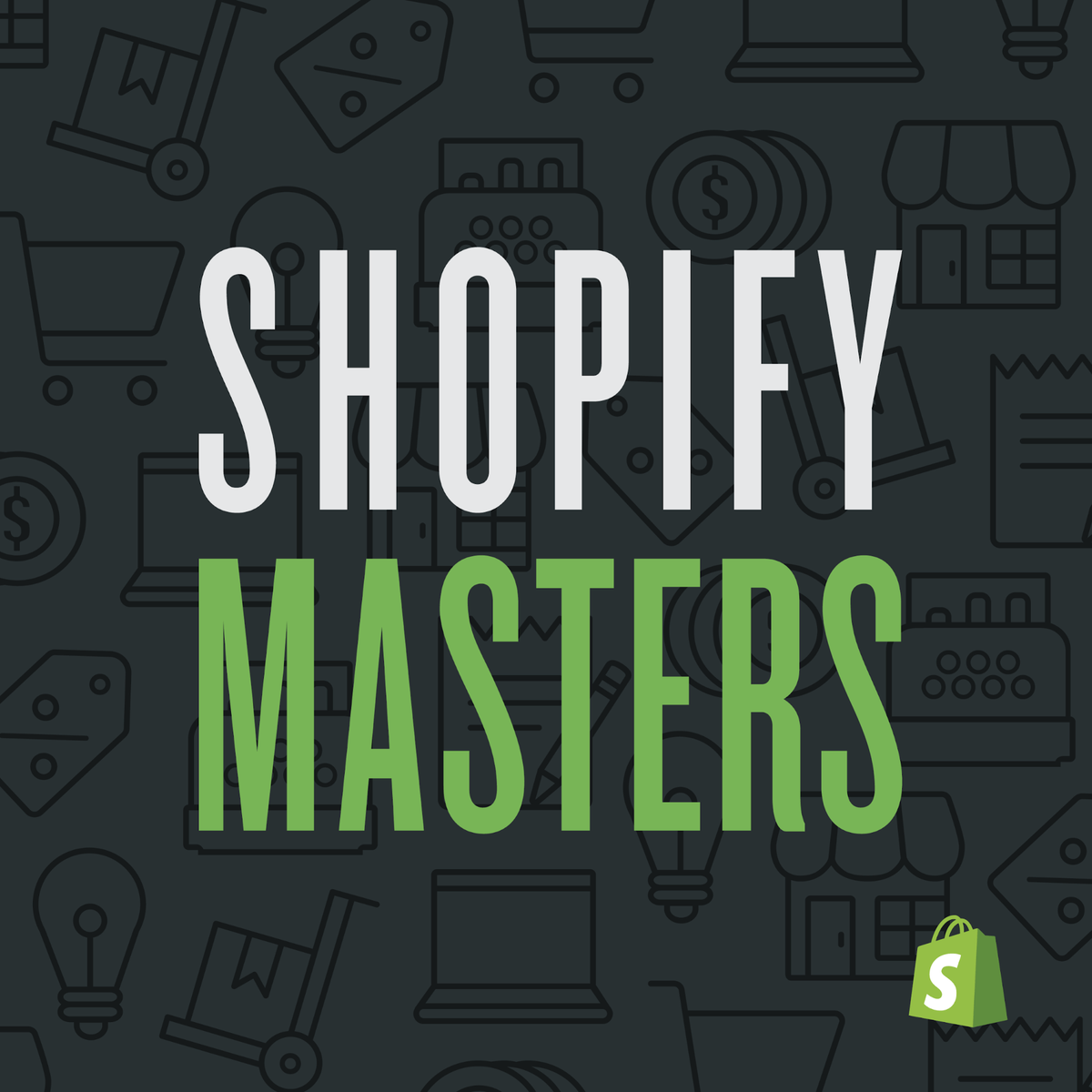 Shopifyマスター