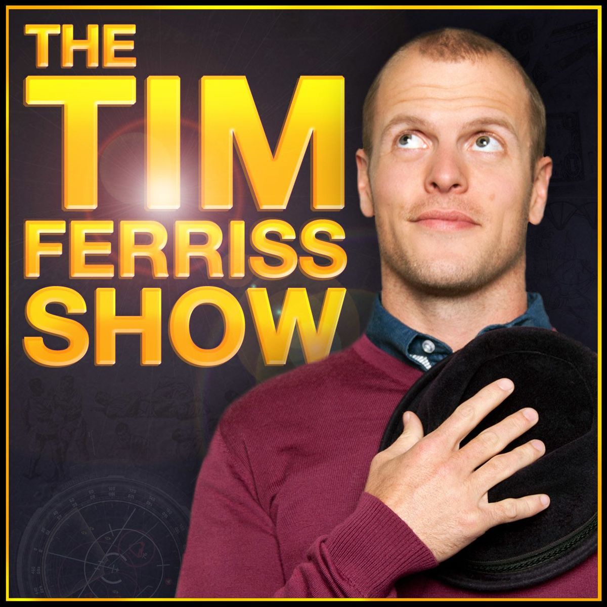 Le spectacle Tim Ferris