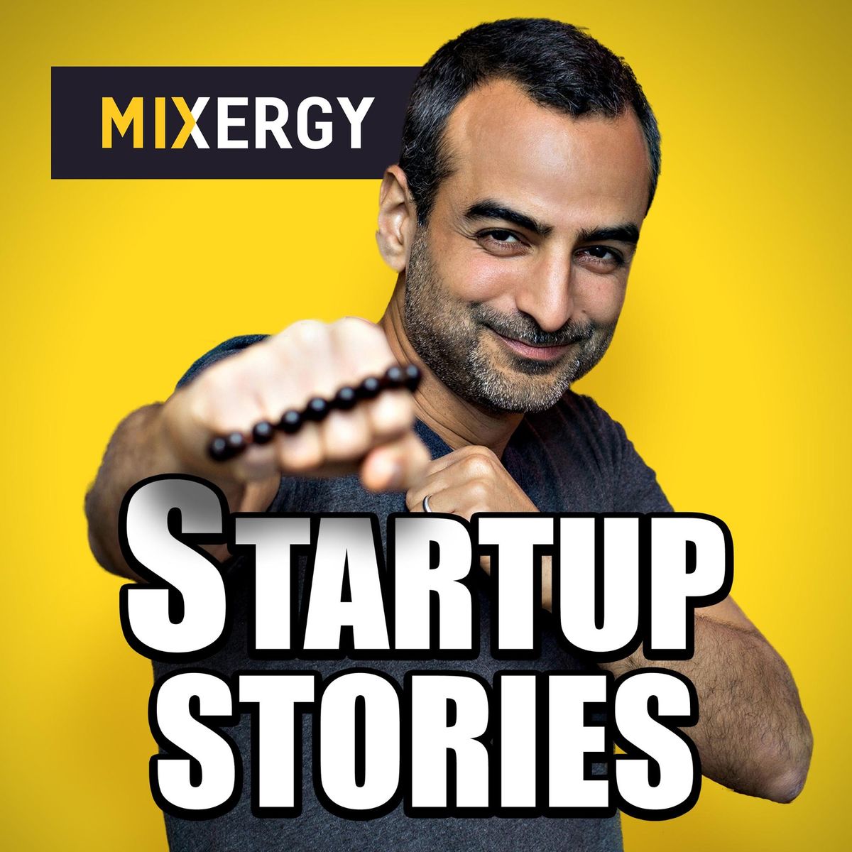 Startup Stories