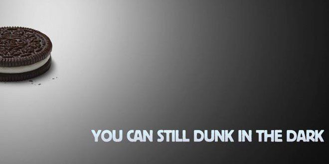 Campaña viral de Oreo Dunk