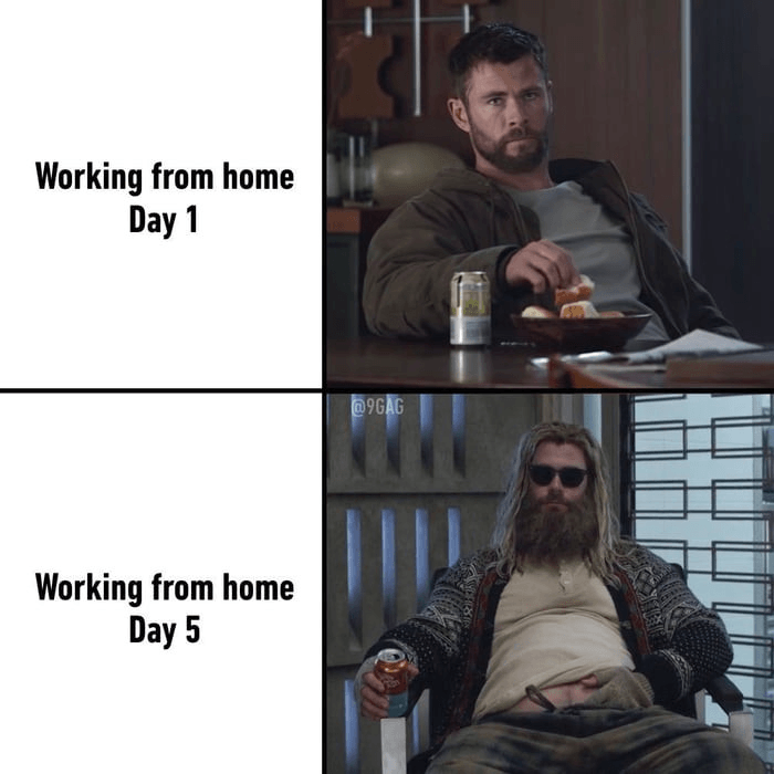 kuidas kodus töötada