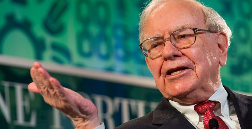 finanzielle Freiheit warren Buffett