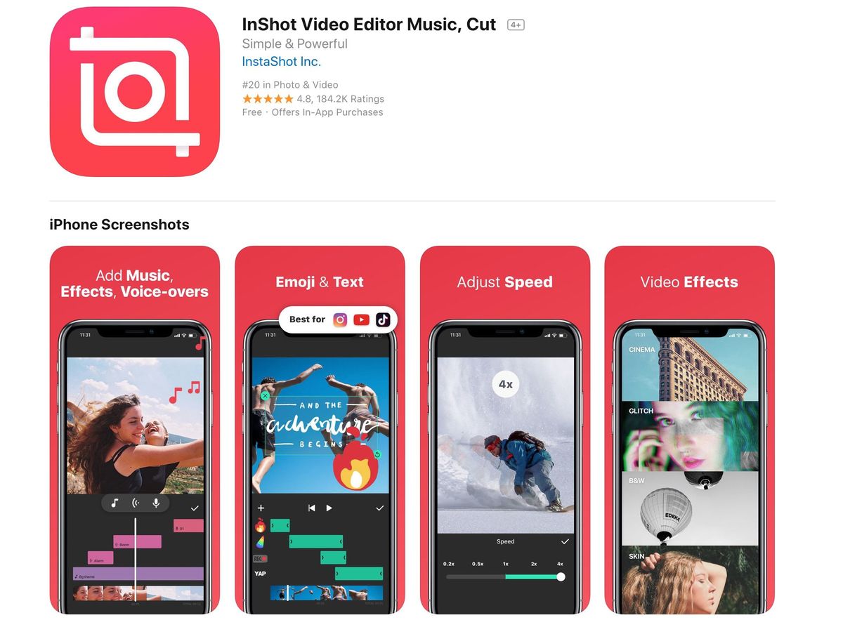 Cele mai bune 20 de aplicații mobile de editare video pe care trebuie să le utilizați în 2021