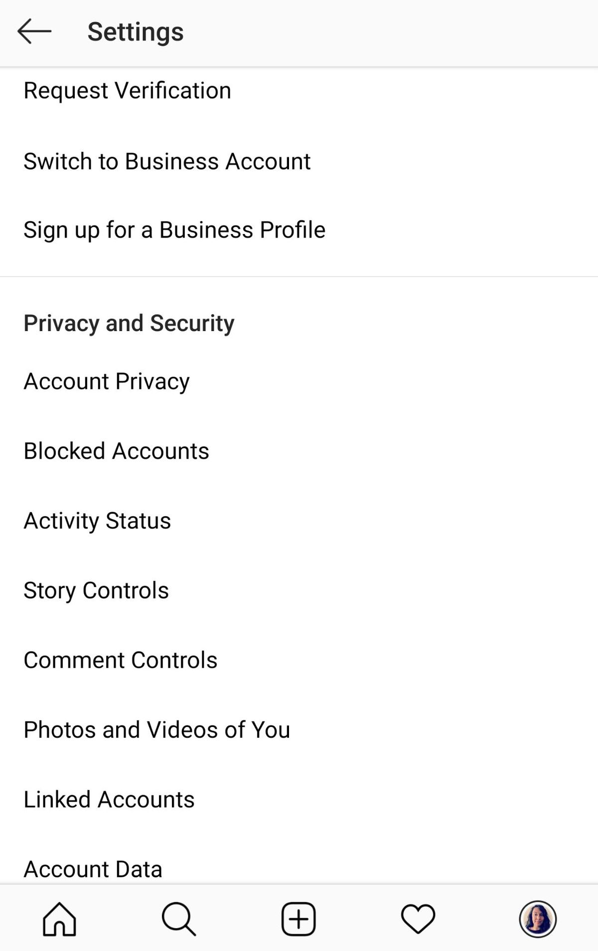 как да се проверя в instagram -
