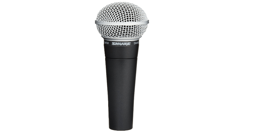 taskuhäälingu mikrofon