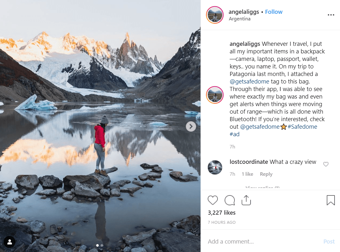 Krajnji vodič za Instagram uzvike