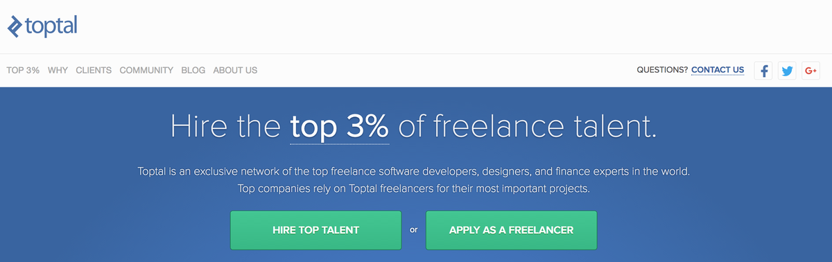 Sådan finder du freelancere: Bedste freelance-websteder til iværksættere
