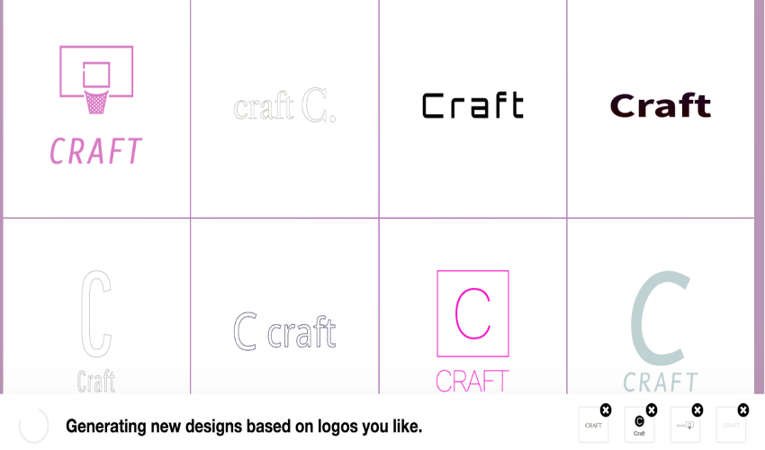 יצרנית לוגו מקוונת בחינם