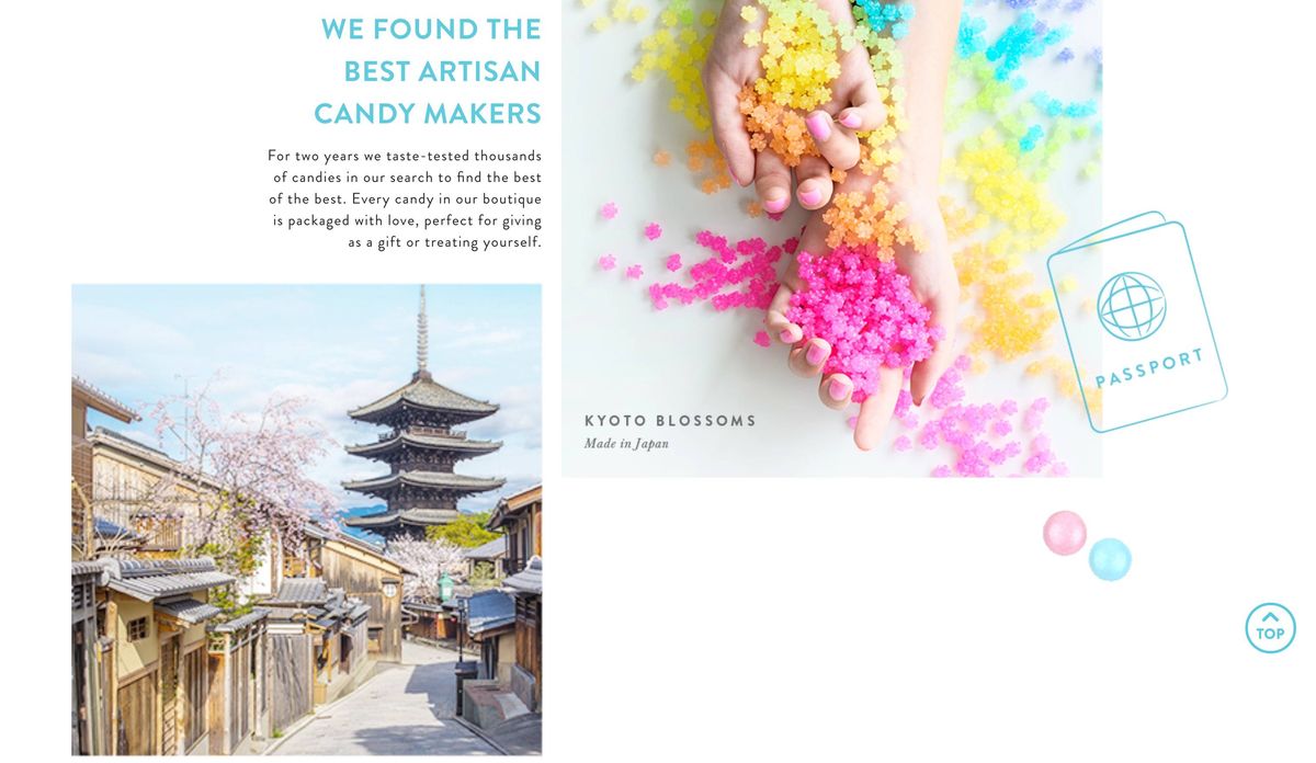 Ang Kamalayan ng Brand na Candy ng Artisan