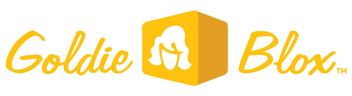 Лого на GoldieBlox
