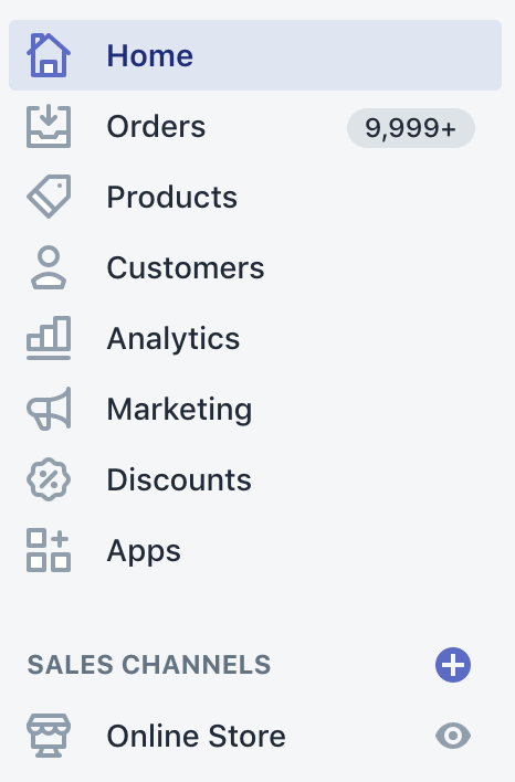 cómo vender en Amazon con Shopify