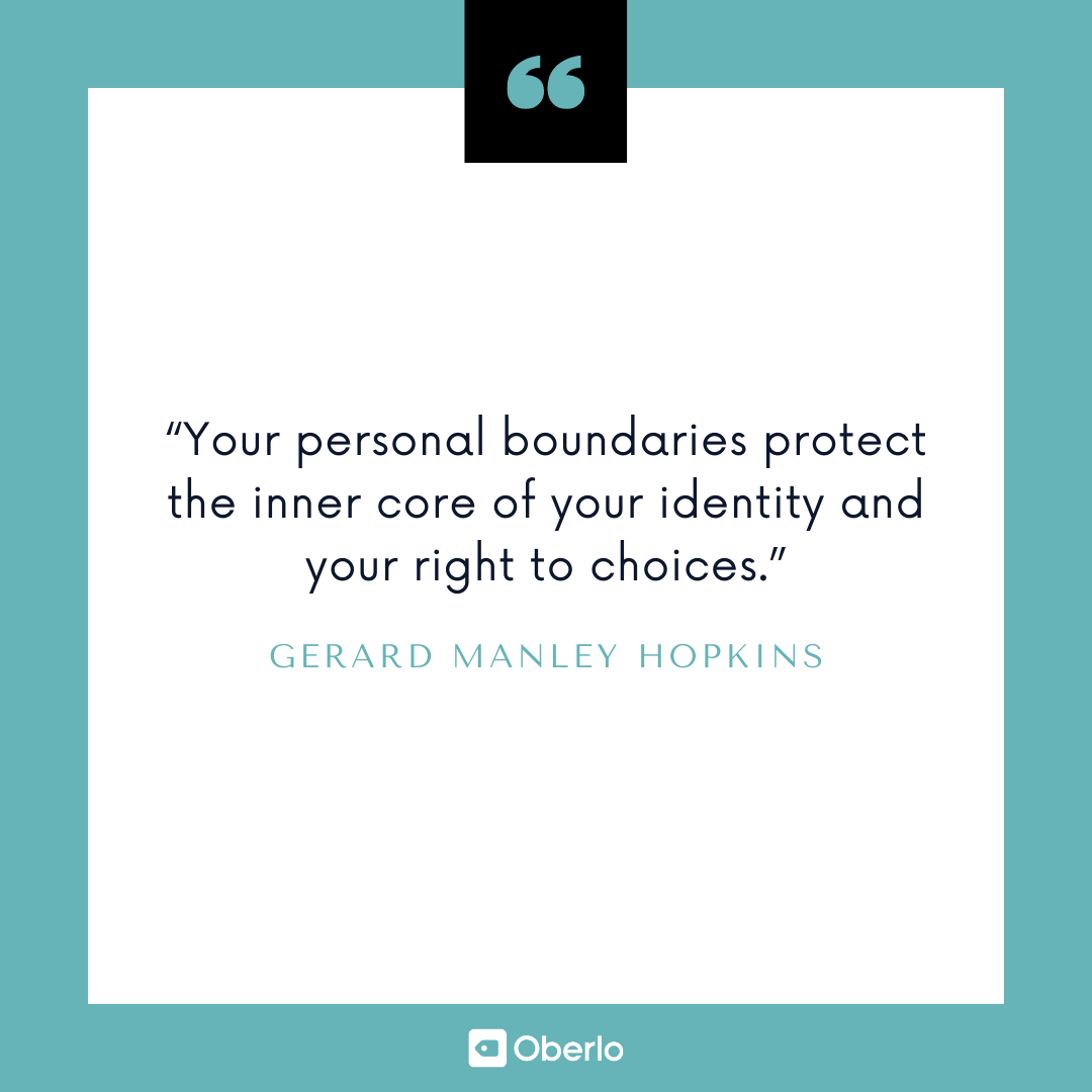 Desarrolle usted mismo Cita: Gerard Manley Hopkins
