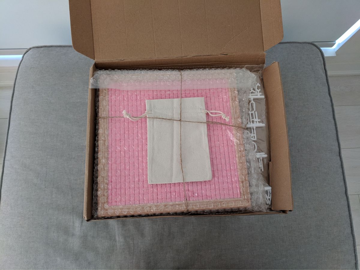 8. Mai Paket Open Box