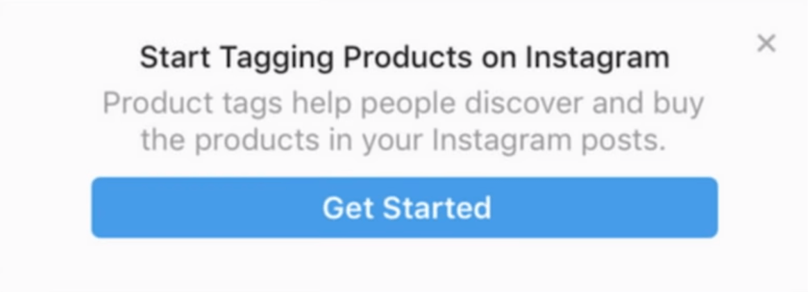 Lisää Instagram myyntikanavaksi Shopifyssä