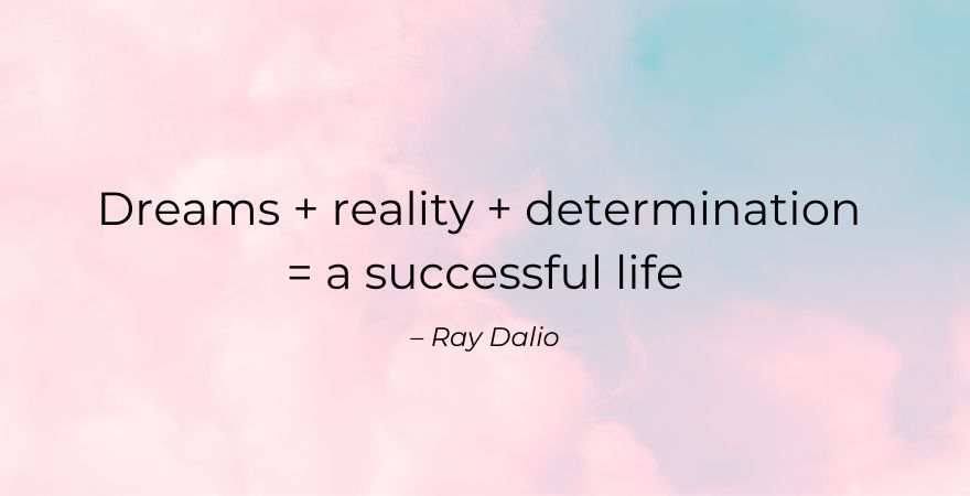 Ray Dalio cituoja