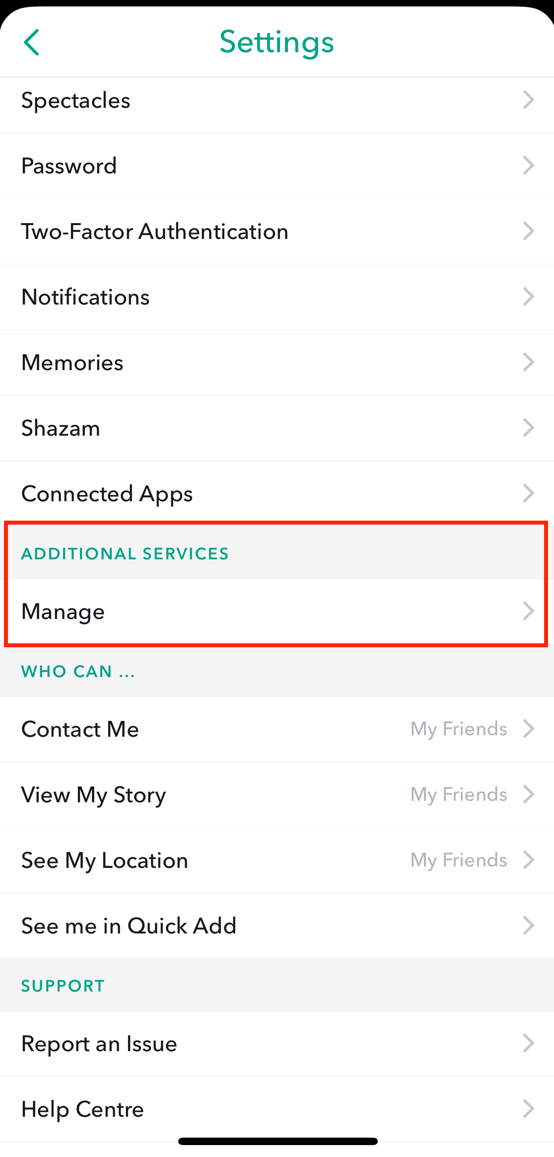 Snapchat 친구 이모티콘을 사용자 지정하는 방법