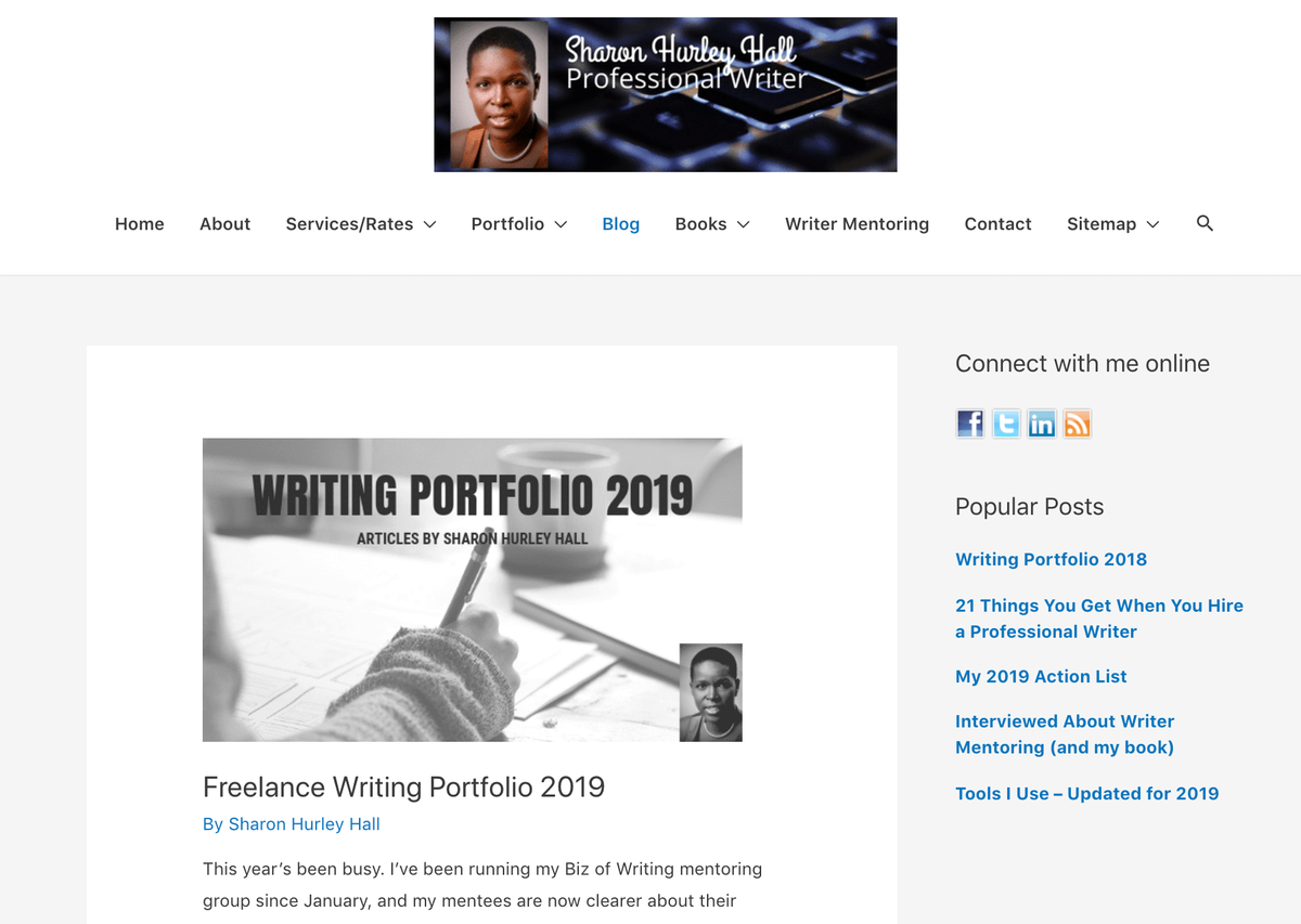 zaraditi novac blogging freelancing