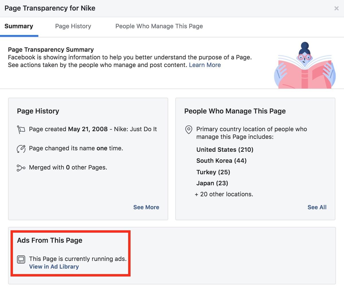 Как да шпионирате рекламите във Facebook и Instagram на вашите конкуренти