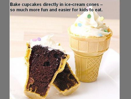 Wie man Cupcakes macht