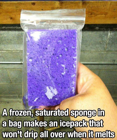 Как да си направим пакет с лед