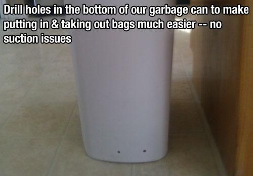 Cara Membuang Sampah
