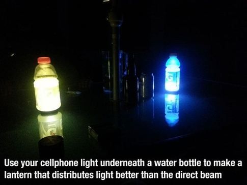 كيف تصنع ضوءًا مريحًا