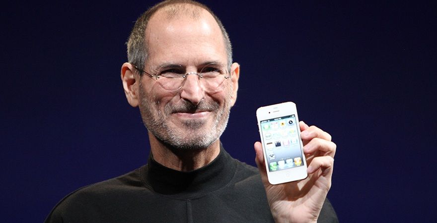 mentale Barrieren Steve Jobs