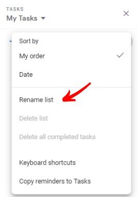 Kuidas kasutada Google Tasksit oma elu optimeerimiseks