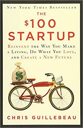 La startup de 100 dòlars: Chris Guillebeau