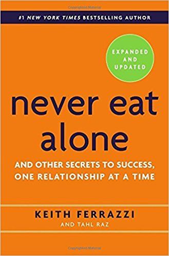 Ära kunagi söö üksinda - Keith Ferrazzi