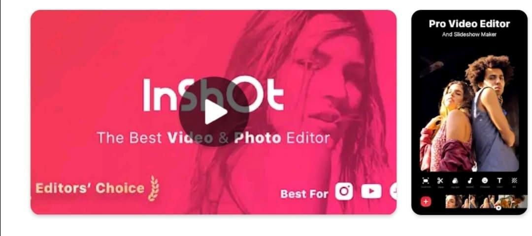 KineMaster - Video Editor App für Instagram