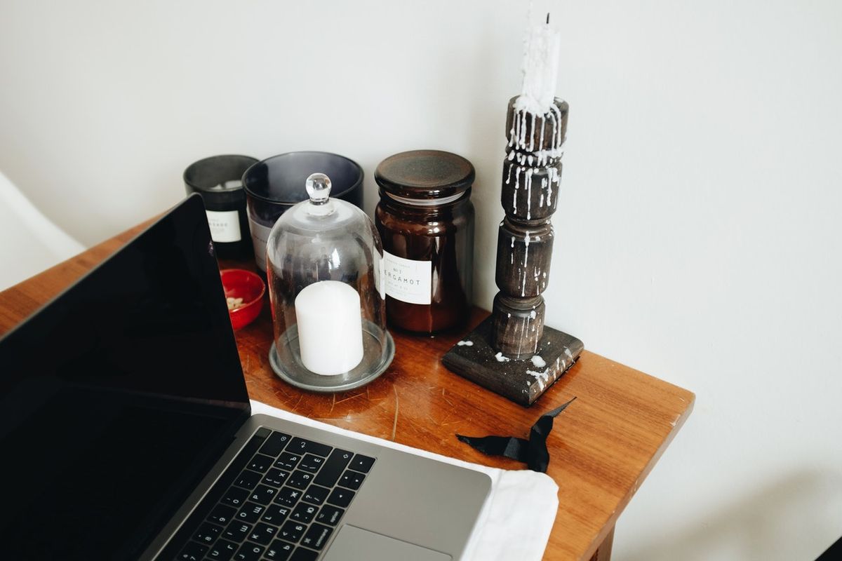 rôzne vône môžu pomôcť vašej domácej kancelárii a produktivite