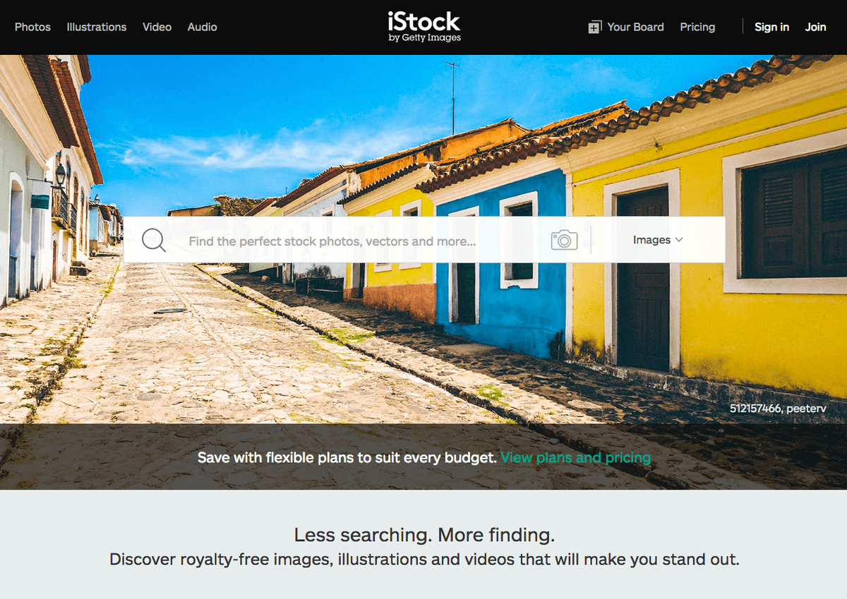 Sitios web de stock gratuitos - Unsplash