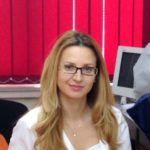 Dra. Lina Velikova, MD, Ph.D., Colaboradora de Disturb Me Not