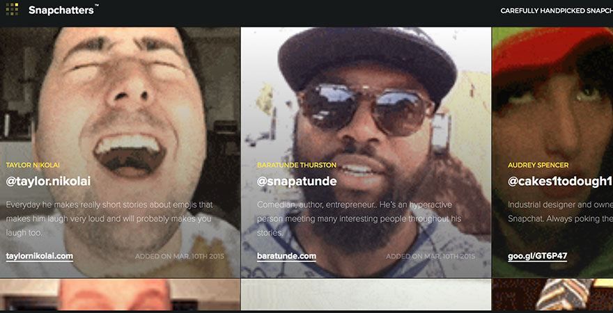 Kā nopelnīt naudu, izmantojot Snapchat mārketingu