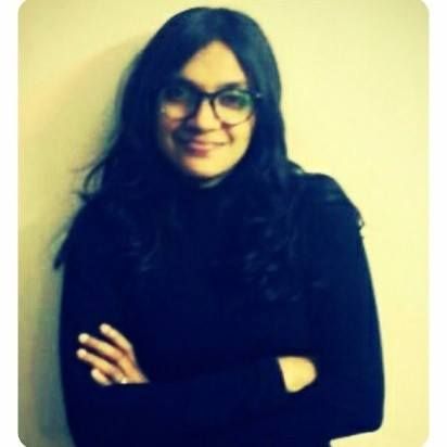Vidya Prabhu, technická spisovateľka v YoungWonks