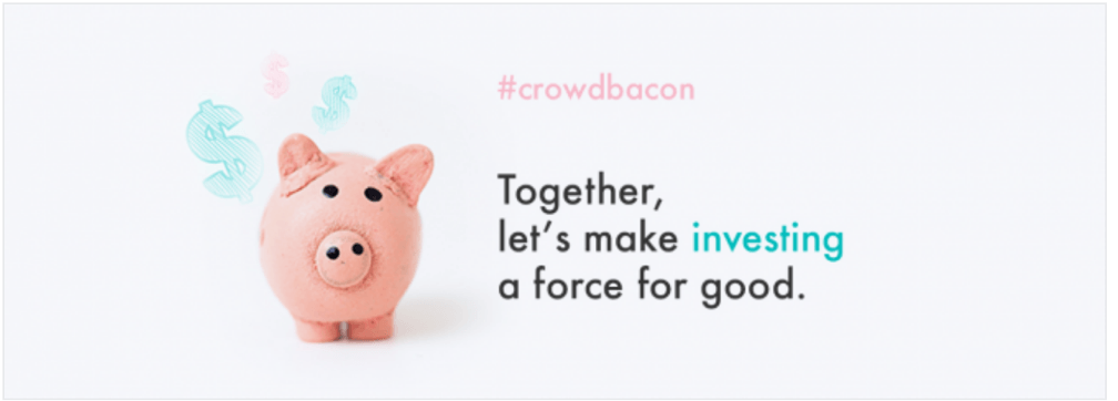 kampanya ng hardbacon crowdfunding