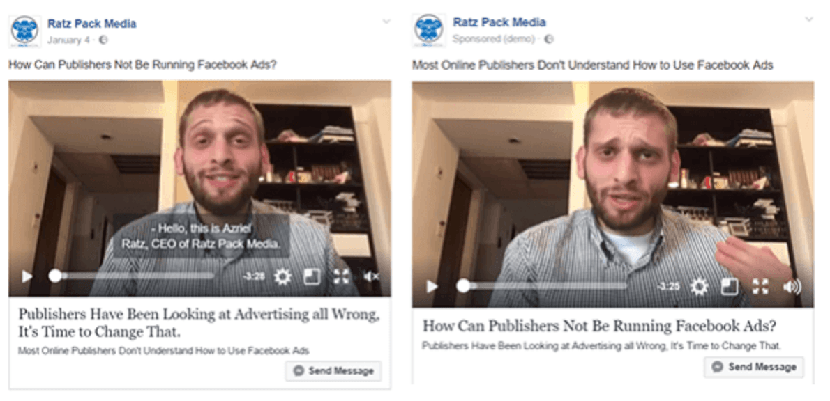 Facebooki reklaamide optimeerimine