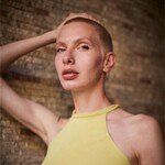 Ирма Стефанова, модел, моден блогър