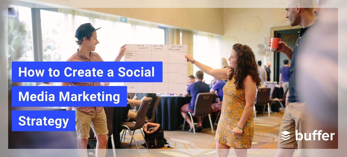 Стратегия за маркетинг в социалните медии: Пълното ръководство за маркетолози