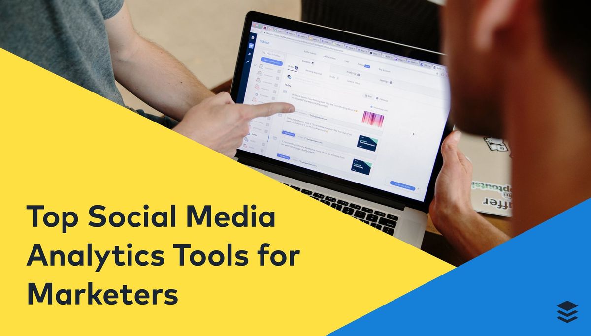 25 kostenlose Social Media Analytics-Tools für Vermarkter