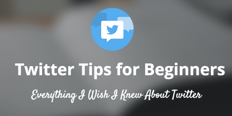 Twitter-tips for nybegynnere: Alt jeg skulle ønske jeg visste om Twitter da jeg startet