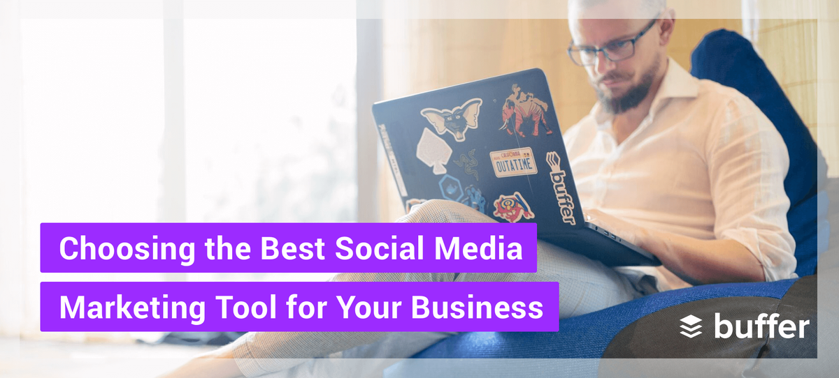 Cara Memilih Alat Pemasaran Media Sosial Terbaik untuk Perniagaan Anda