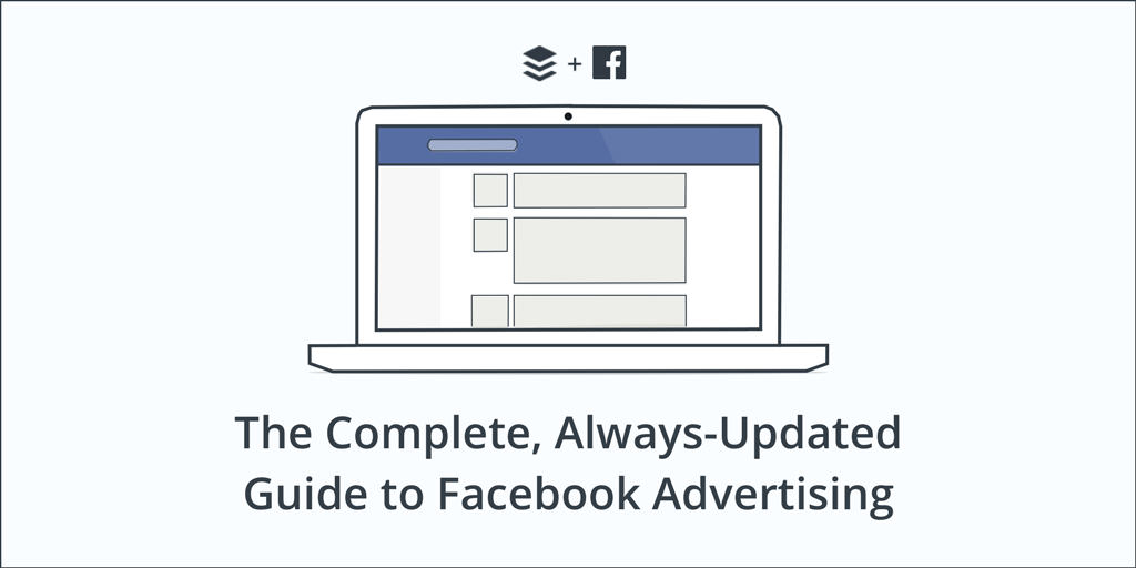 funkcja reklamowania na Facebooku
