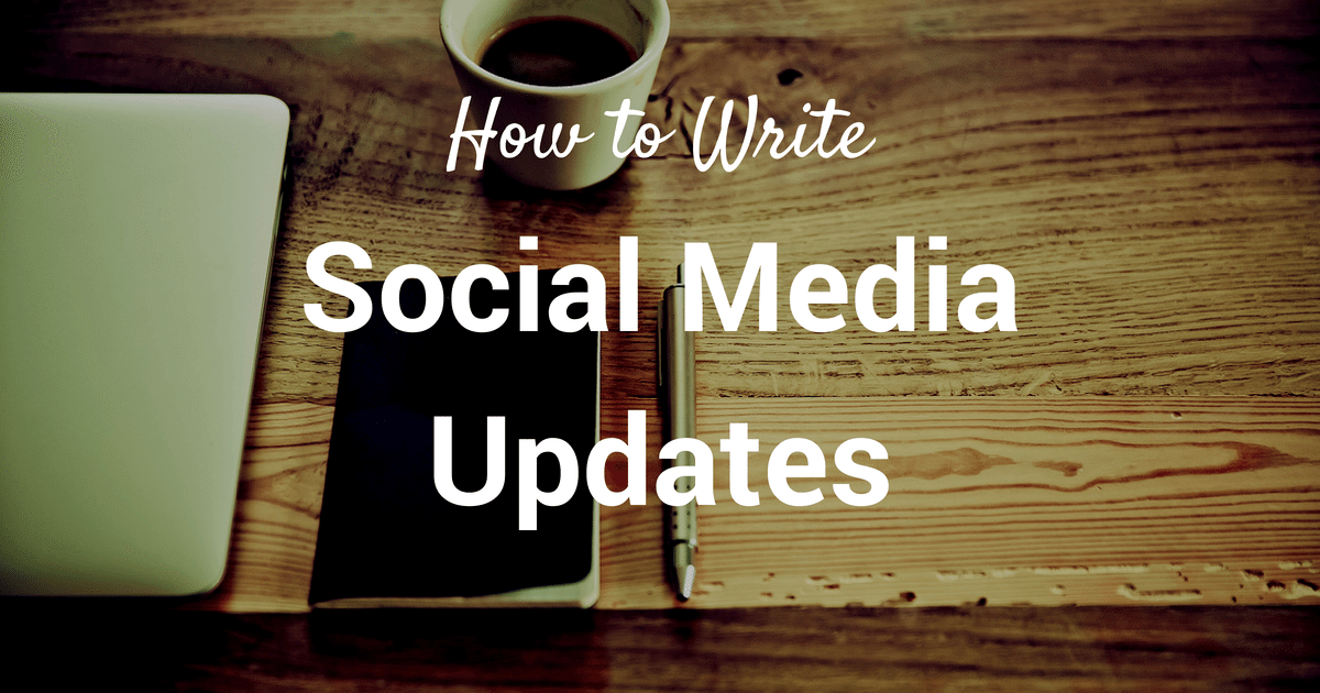 71 måter å skrive en sosial medieoppdatering: Spesifikke tips for å engasjere dine følgere